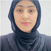 Como profesora de primaria y secundaria, puedo ayudar a niños de 3, 4 y 5 años con sus actividades.